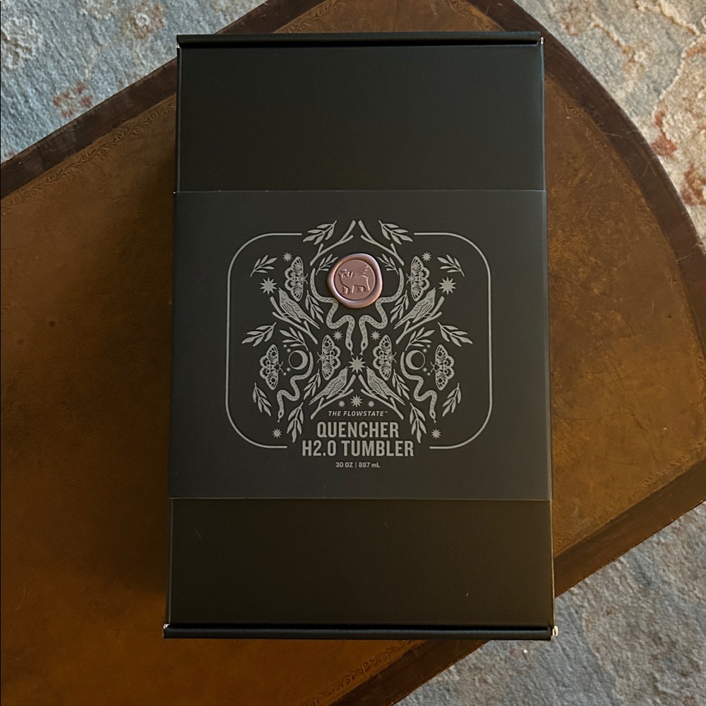 New Stanley 30oz halloween tumbler